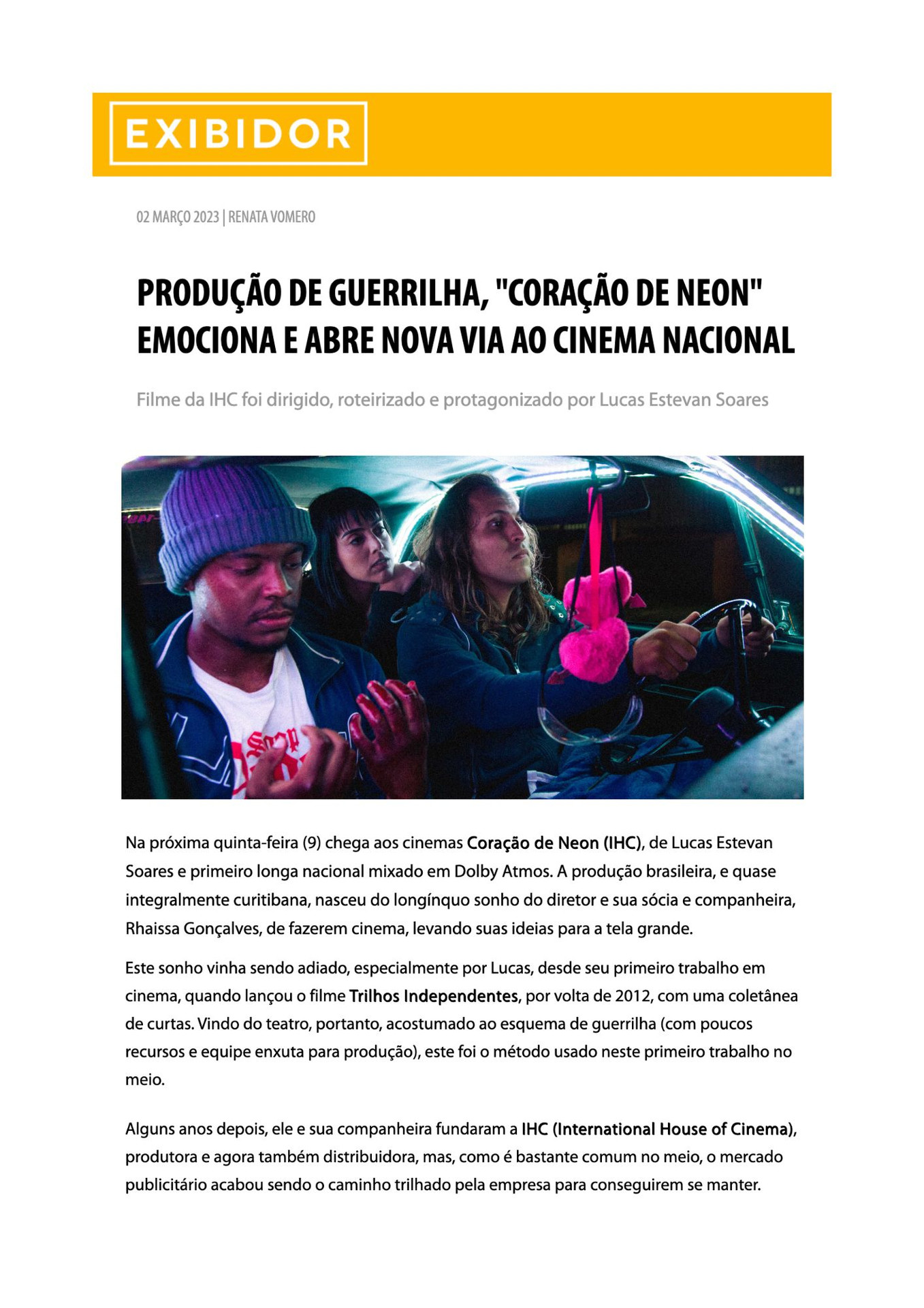 Portal Exibidor