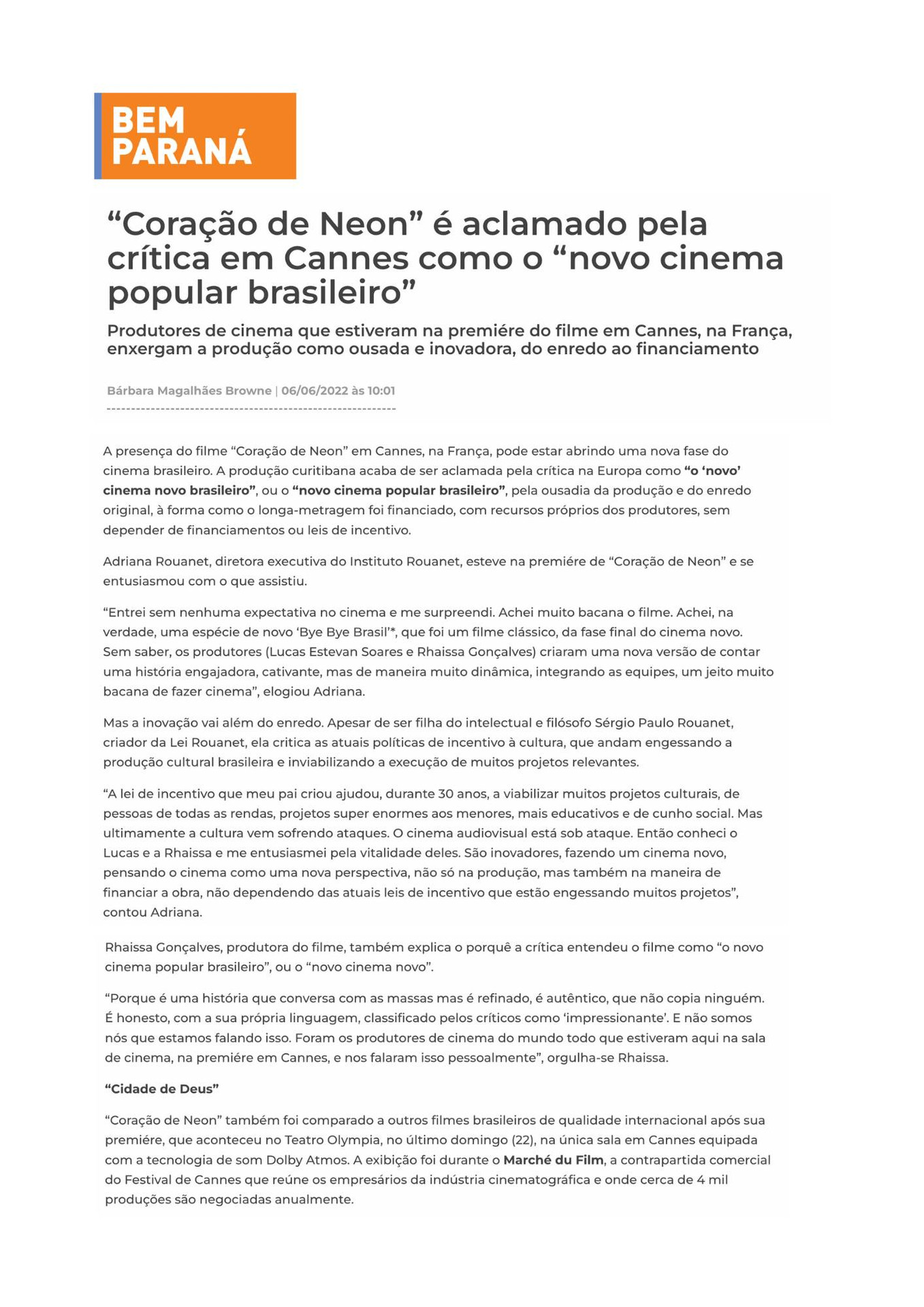 Bem Paraná