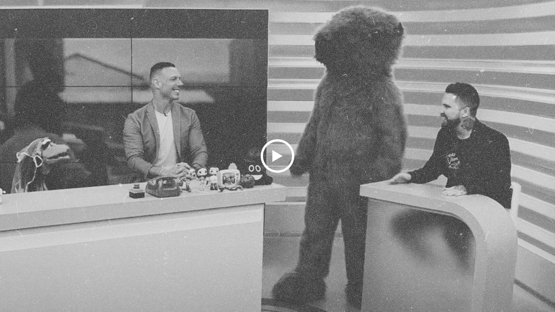 Hora da Venenosa - RIC TV