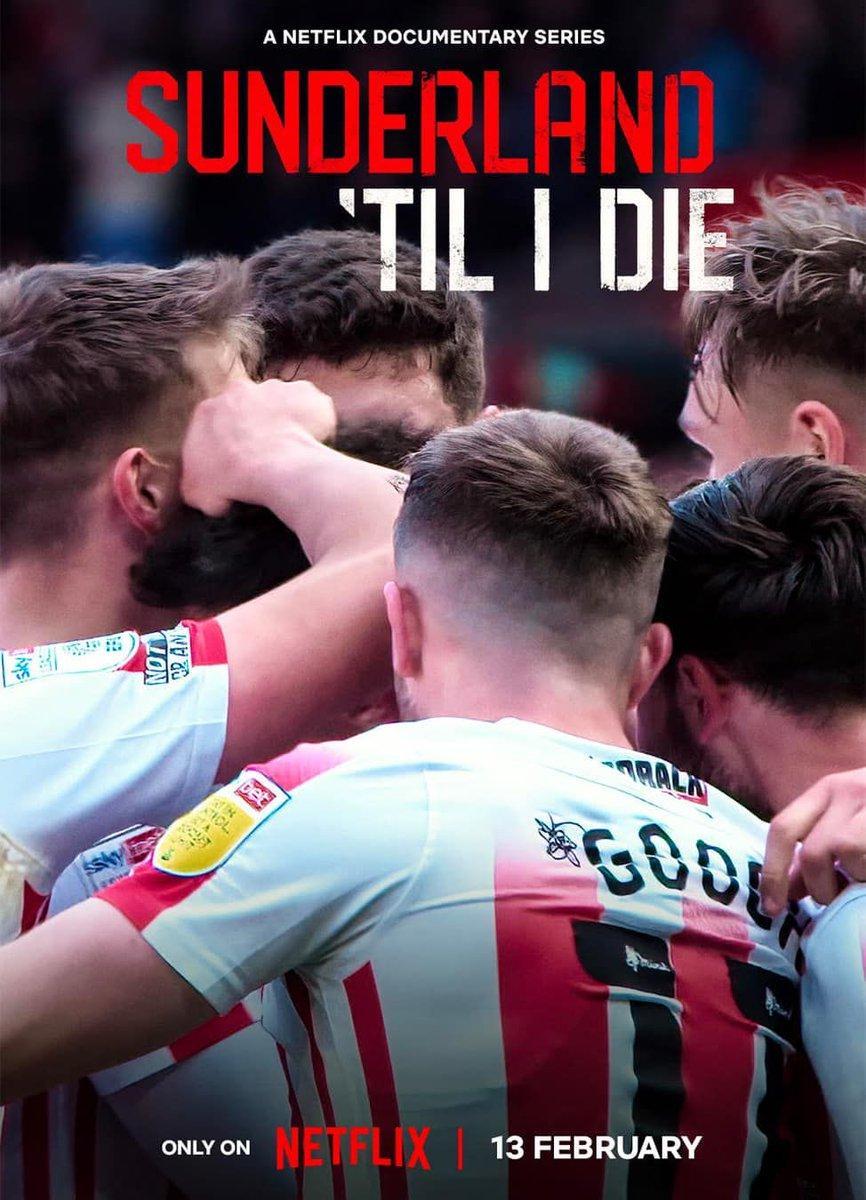 Sunderland 'Til I Die